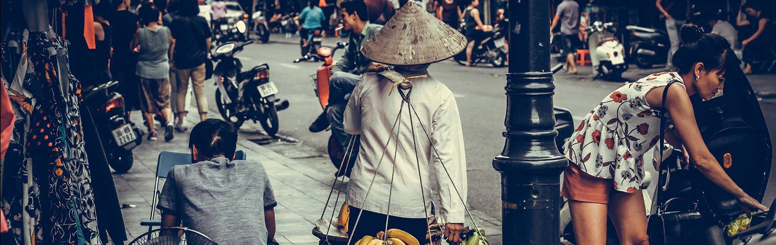 San Francisco Express Never Ceases